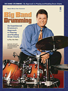 Big Band Drumming Drum Set BK/CD P.O.P. cover